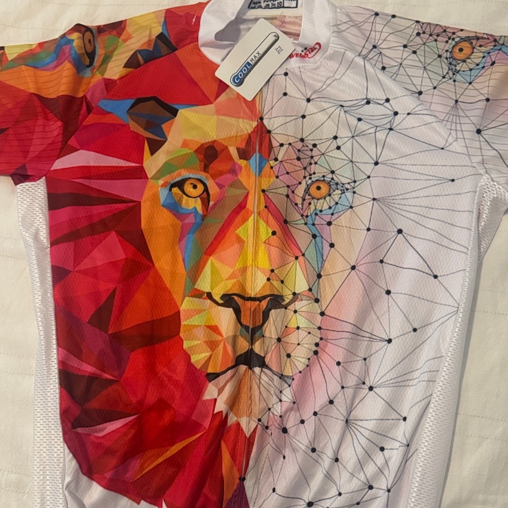 Weimostar Cycling Tech Shirt